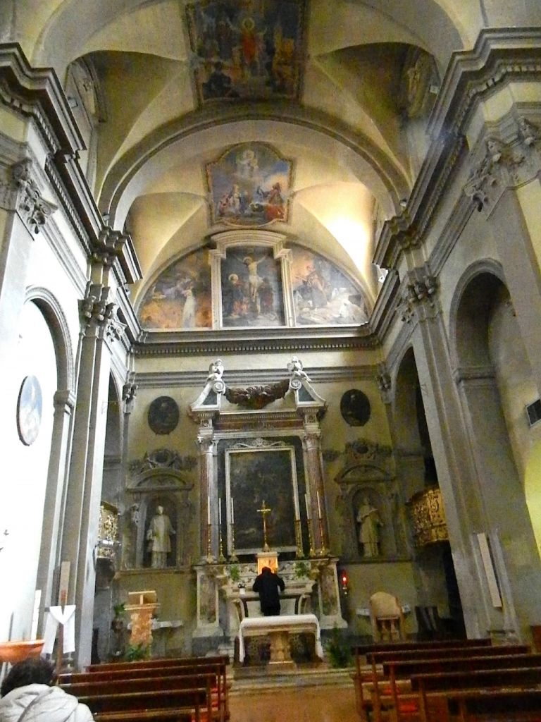 Corso volontari architettura diocesi