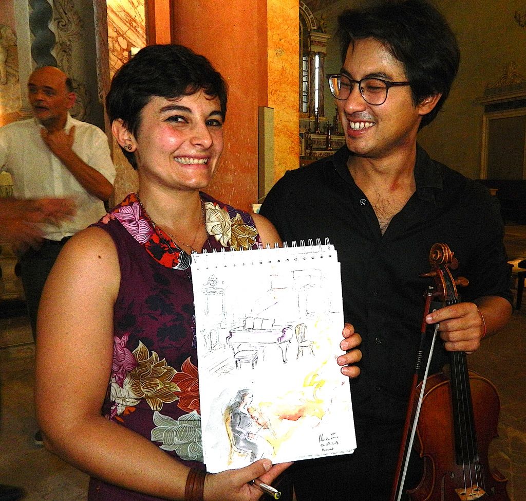A Vignale, al Monferrato Classic Festival