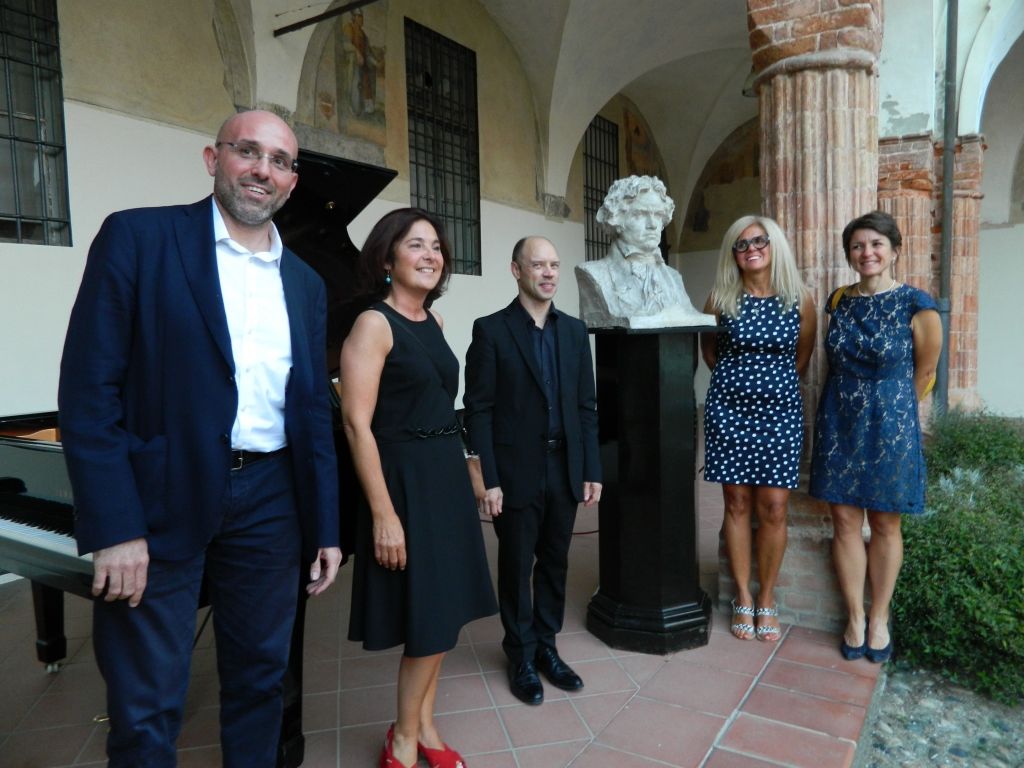 Beethoven non si è voltato.