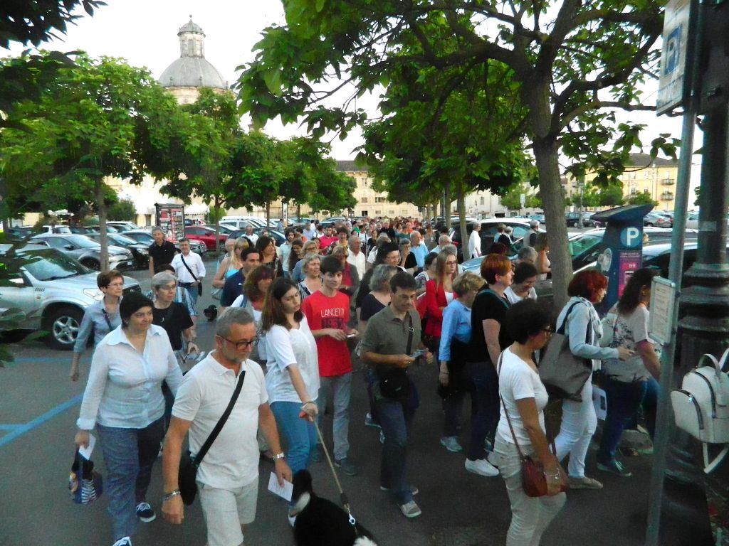 Camminata della Malvasia con S. Caterina