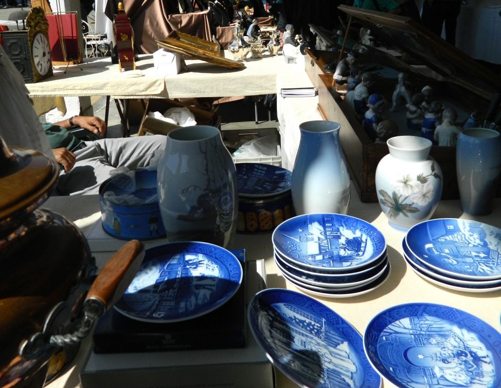 Mercatino dell’antiquariato di Casale