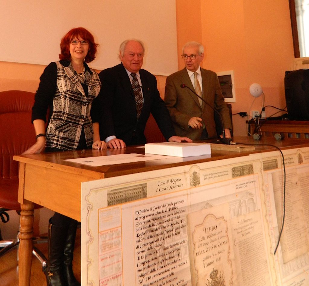 Cdr: Si inaugura l'Archivio