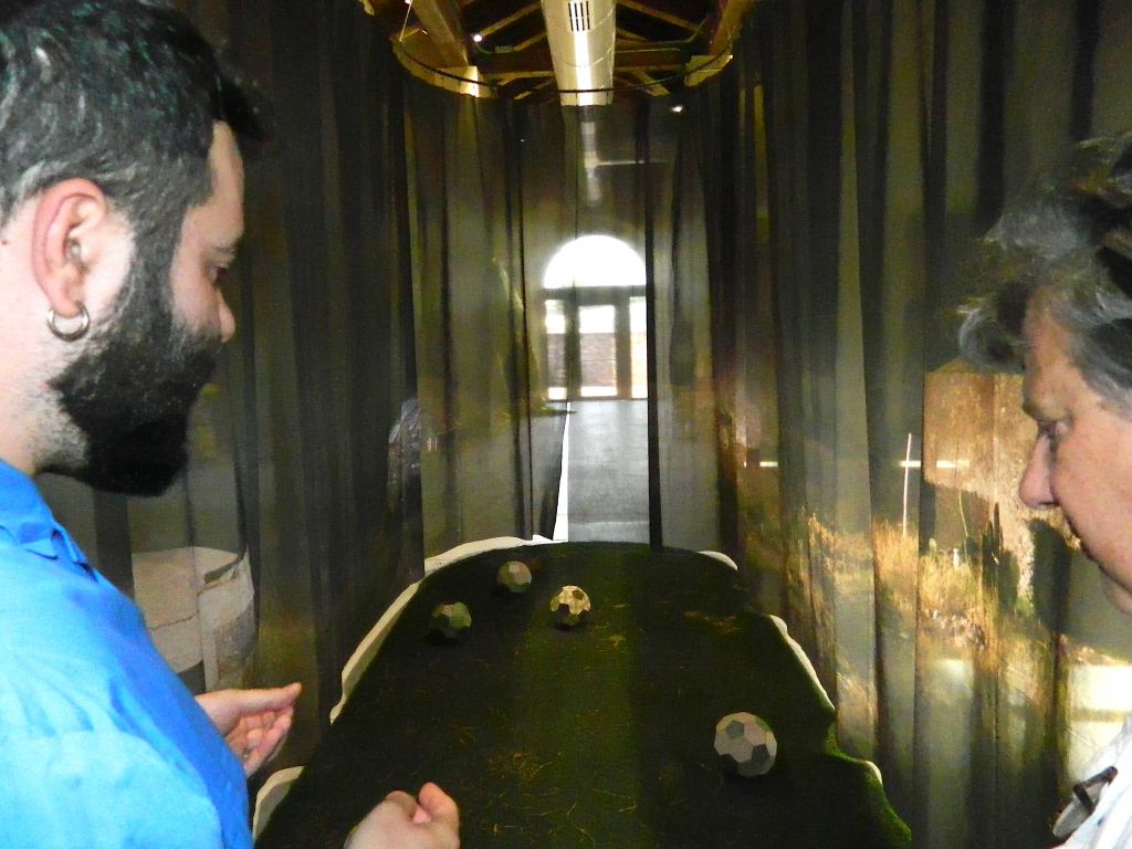 Continuano le mostre al Castello