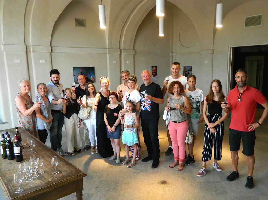 Finissage al Castello