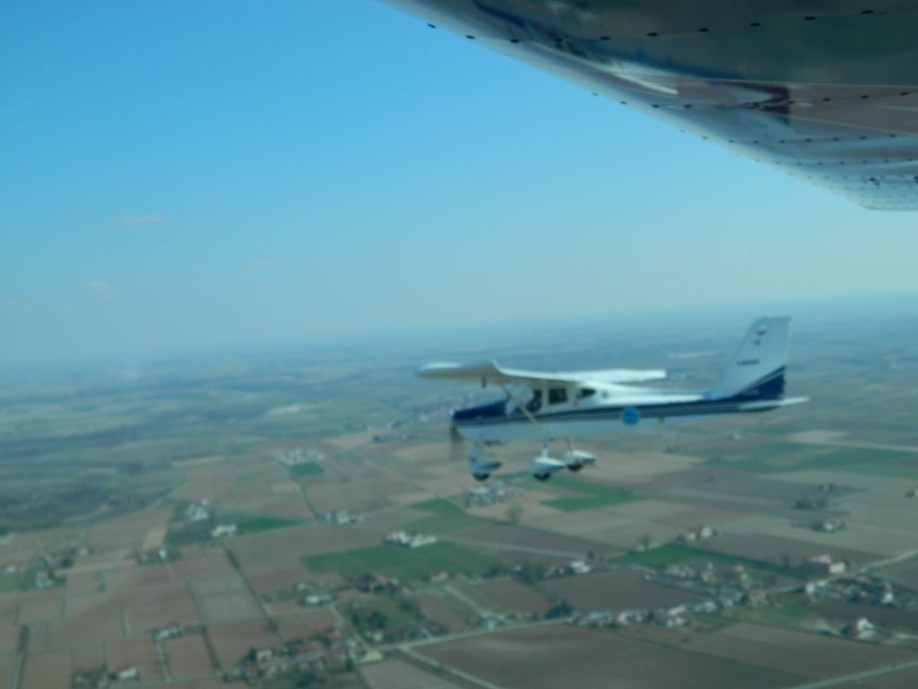 Volo in coppia per Palli