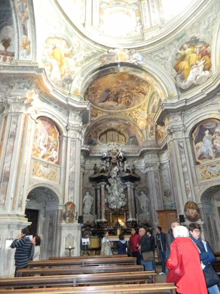 Le Giornate FAI - In costume da Santa Caterina