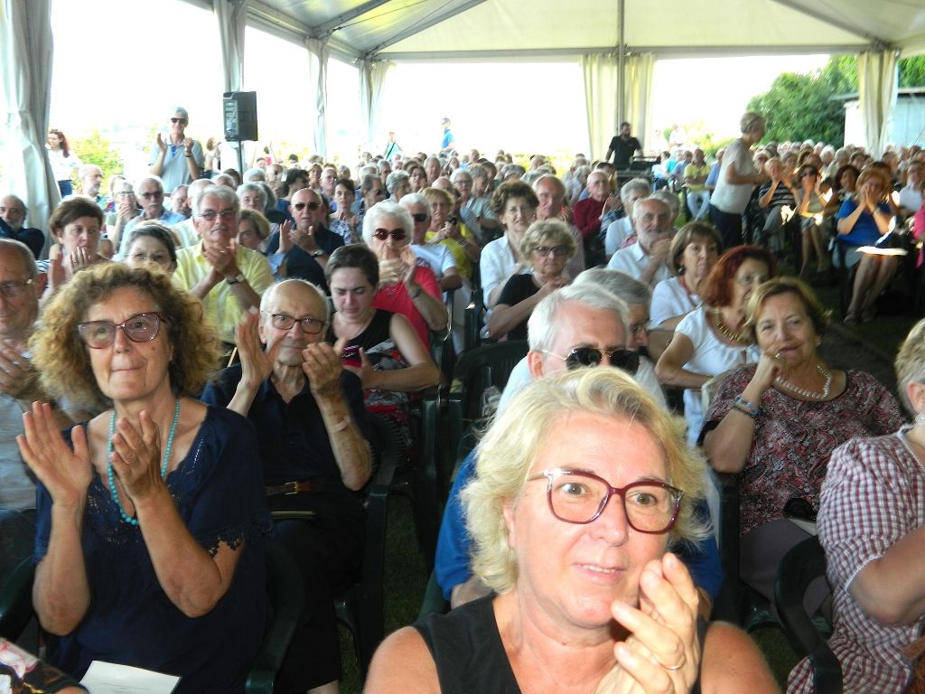 Gran pubblico per Pavel Sporcl