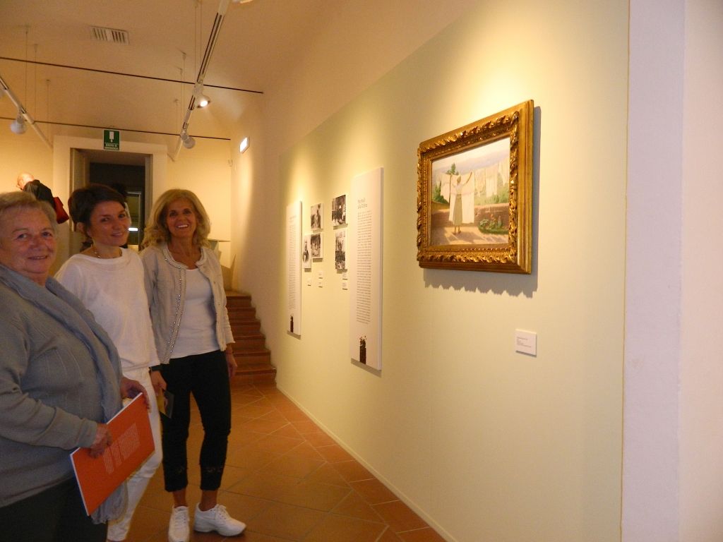 Finissage per Morbelli