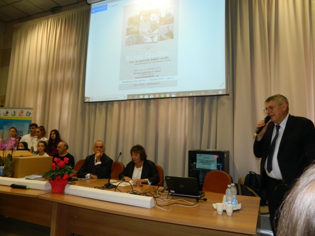 Le foto di Mimmo Candito al Balbo