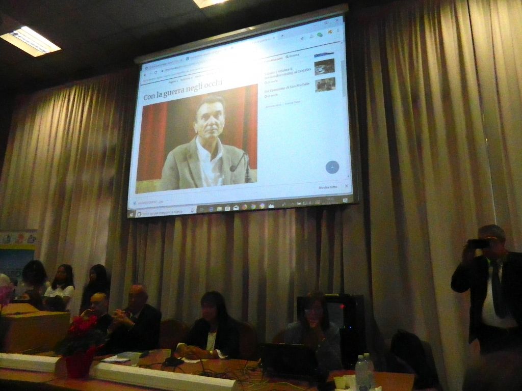 Le memorie di Mimmo Càndito