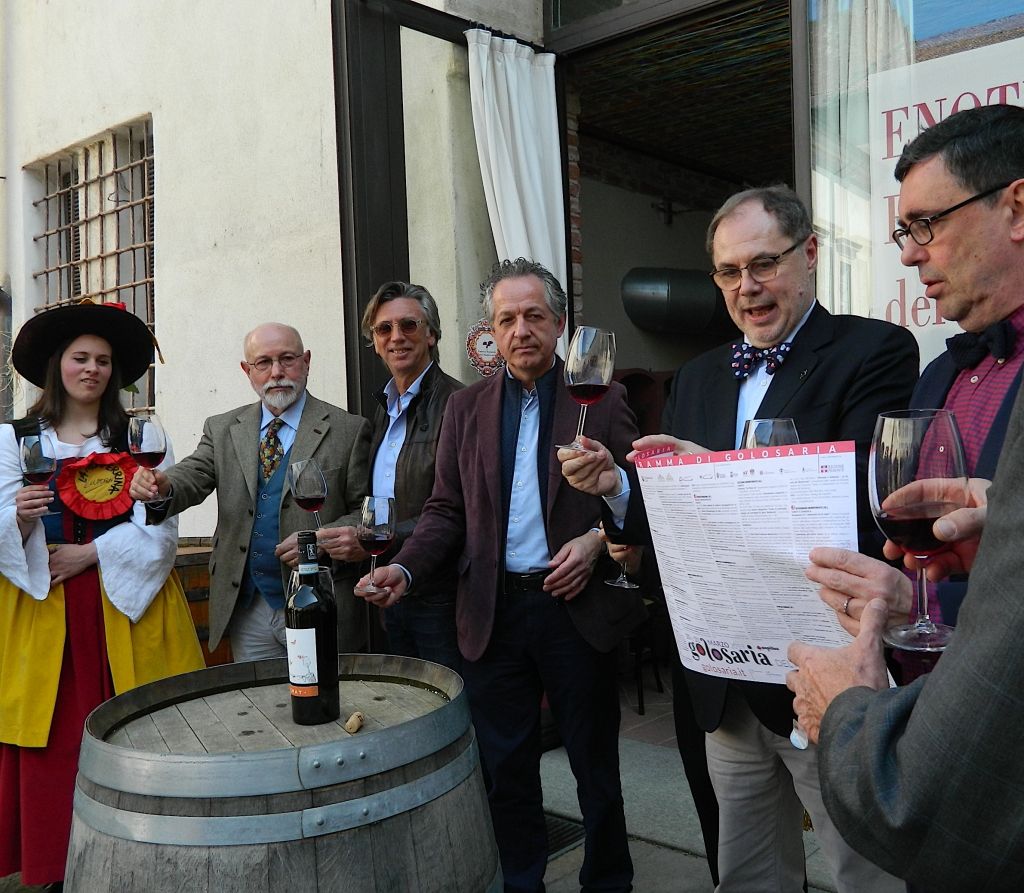 Record di Paesi a Golosaria Monferrato