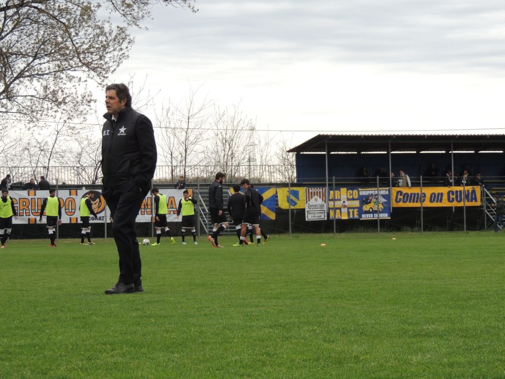 Arconatese-Casale (ore 15): le formazioni ufficali