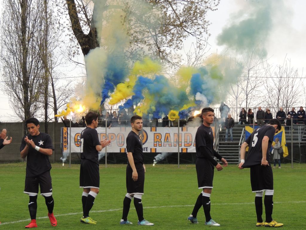 Risultato finale. Arconatese-Casale 2-1