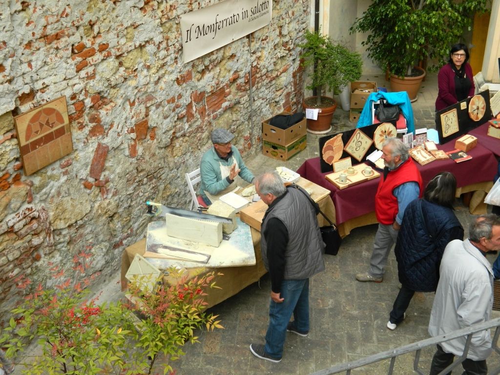 Fiera degli antichi mestieri