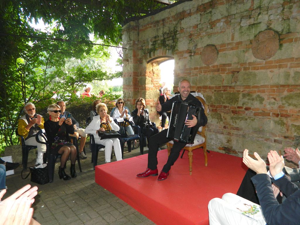 Il Paganini della fisarmonica
