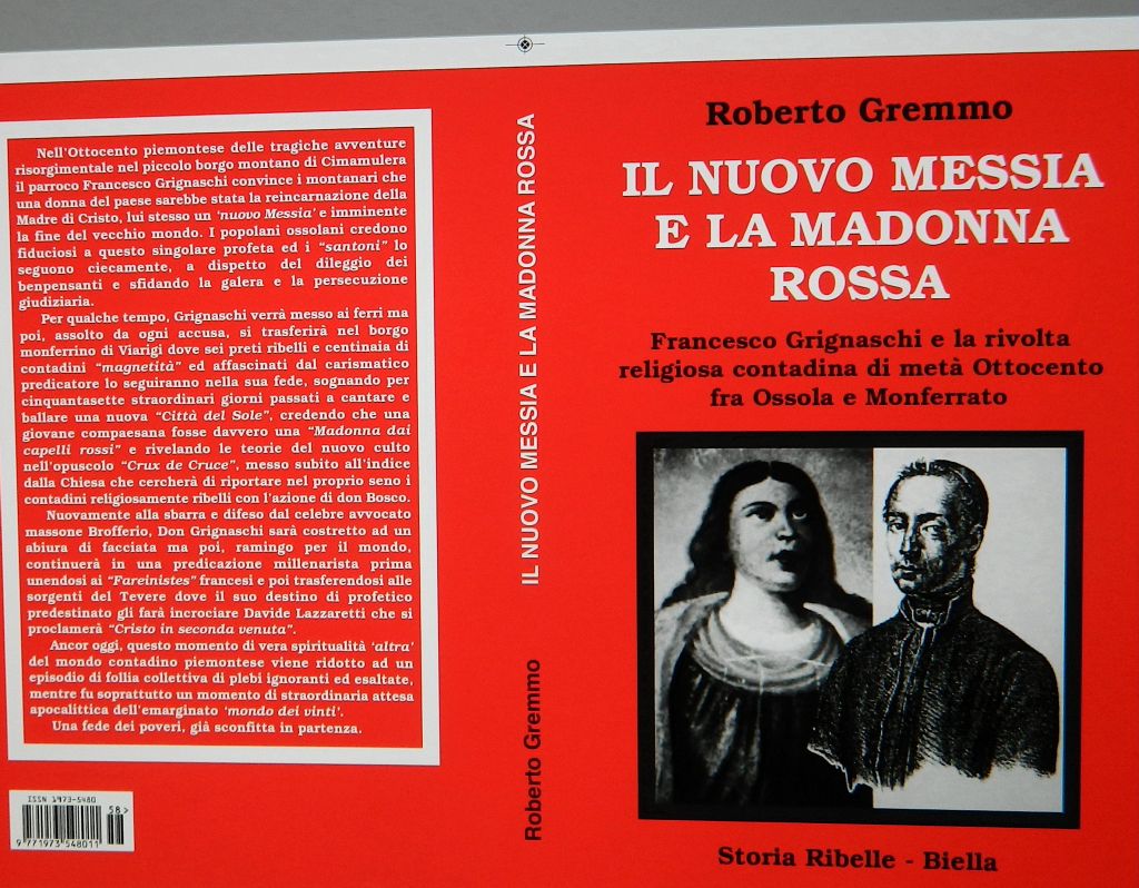 Il nuovo Messia e la Madonna Rossa