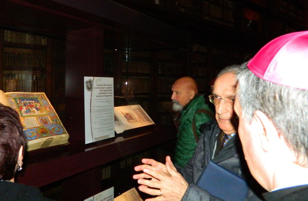 Ecco gli autori dei Graduali...