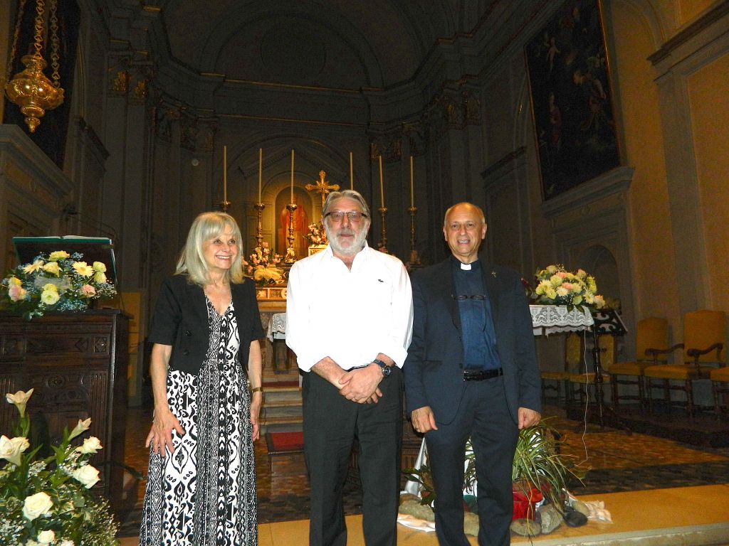 Organi storici in Sant'Ilario