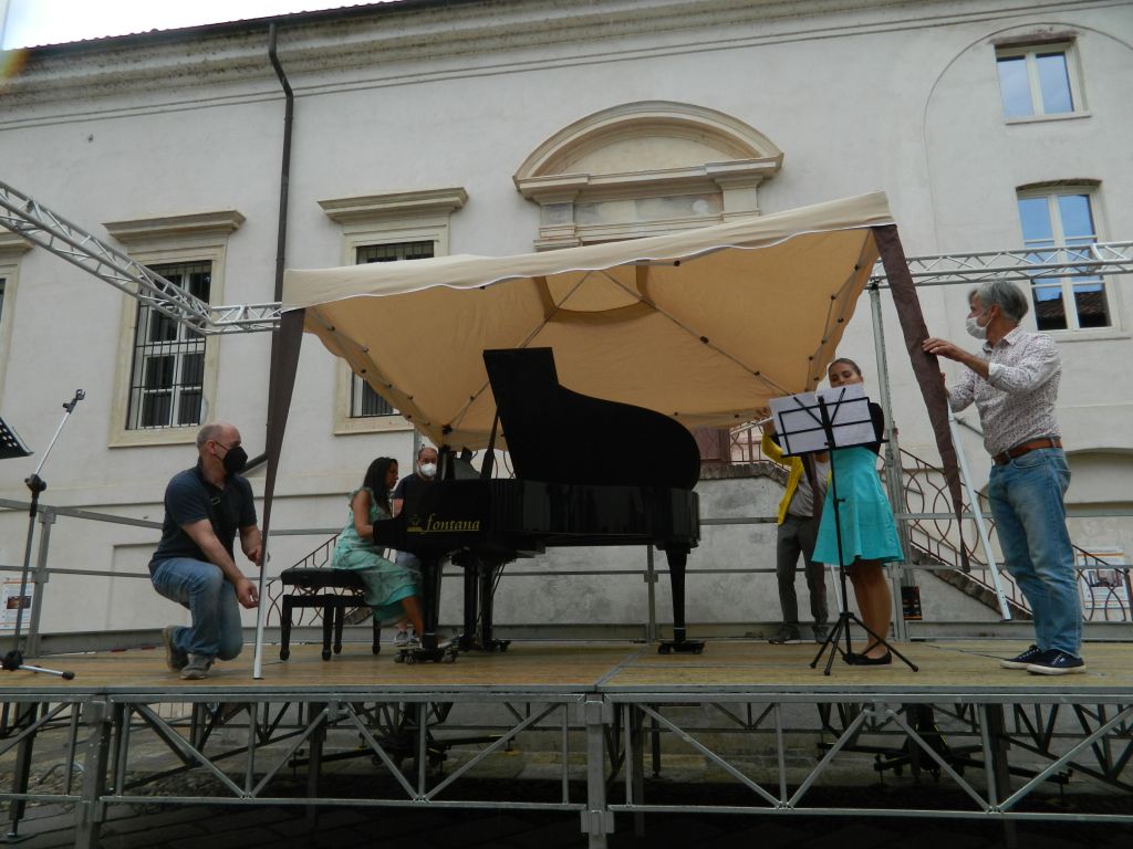 Le musiche di Gozzelino