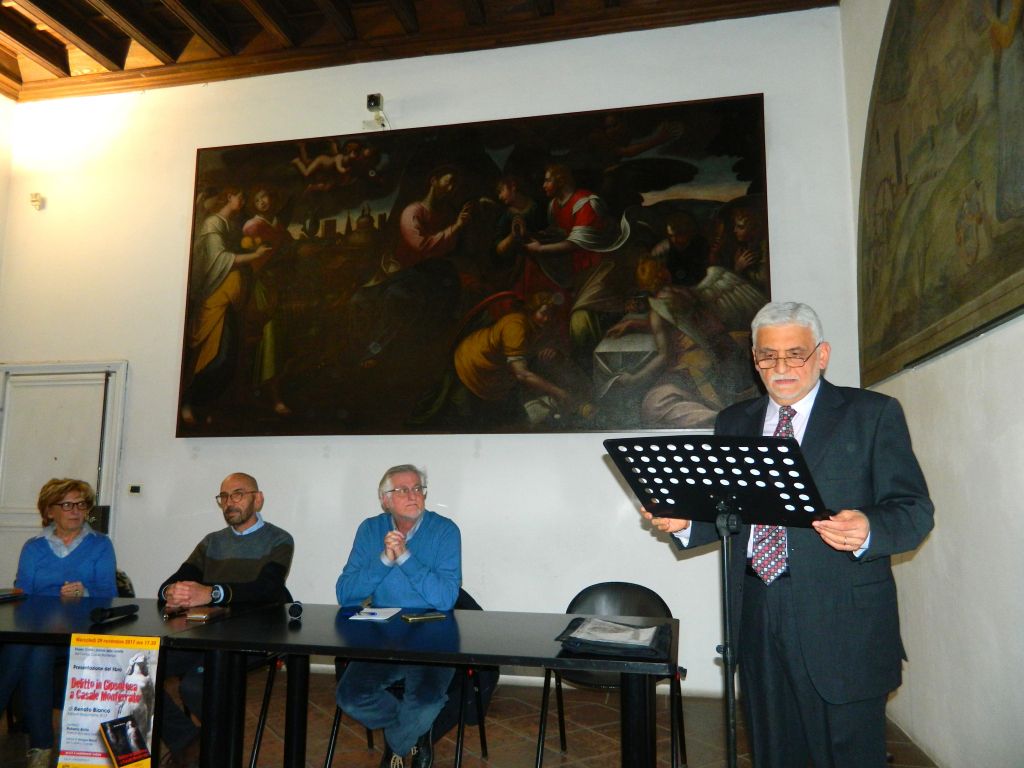 Il fil rouge è Bistolfi