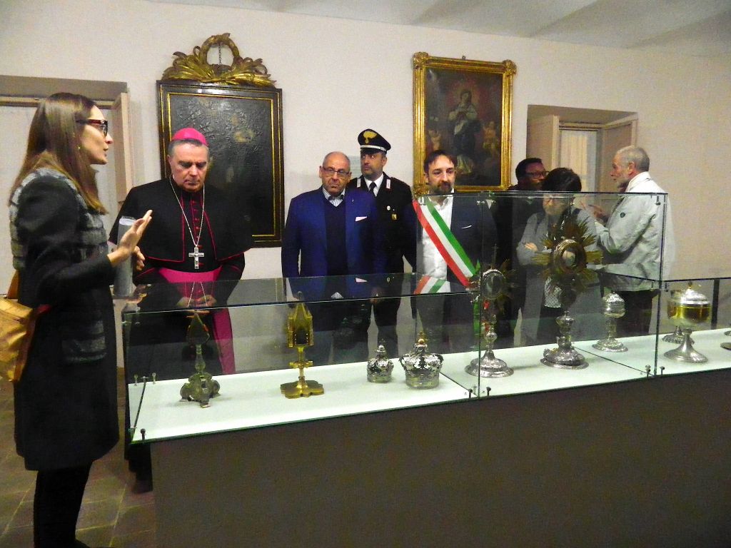 il Museo Parrocchiale di Grana