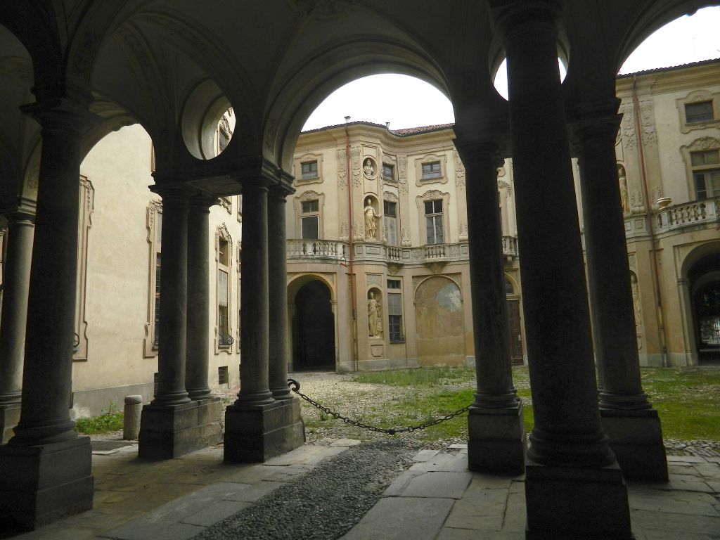 Alla Accademia Filarmonica