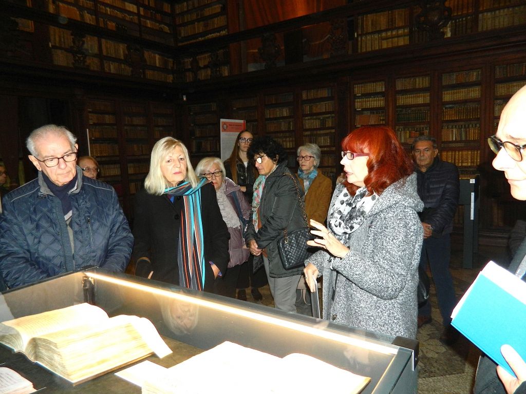 La mostra sui Cappuccini
