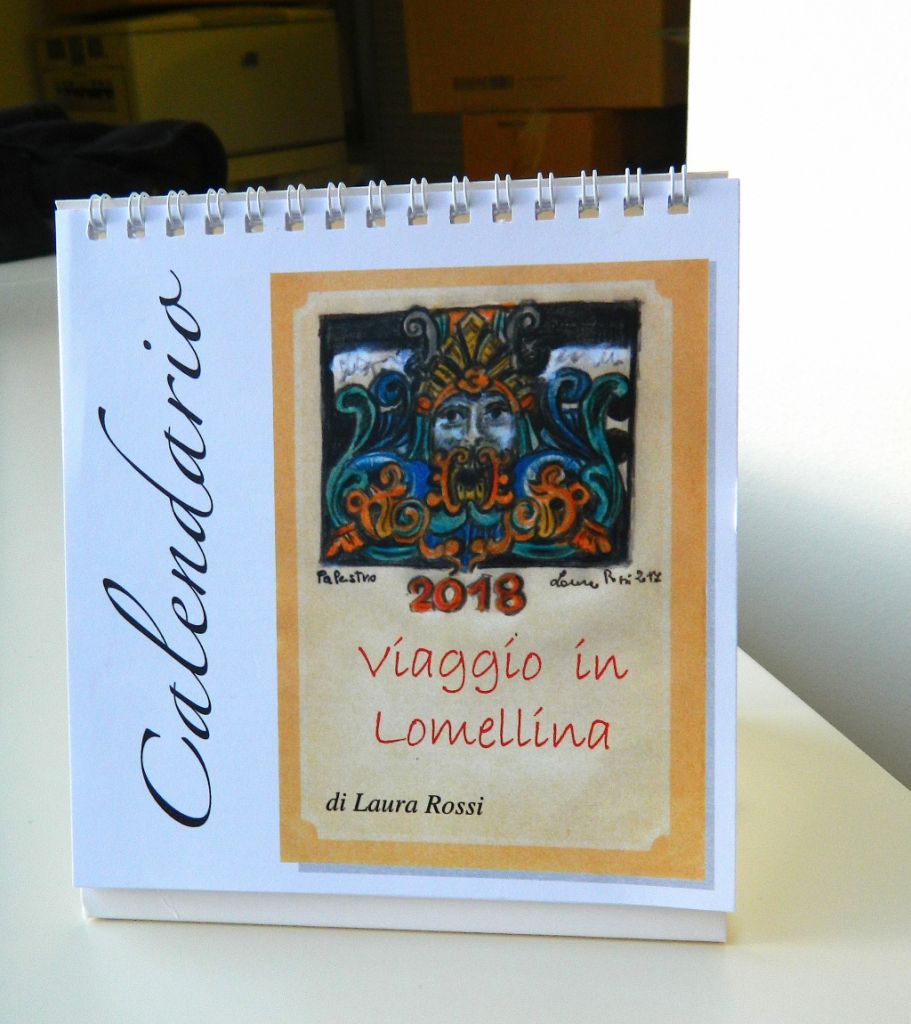 Un calendario sulla Lomellina