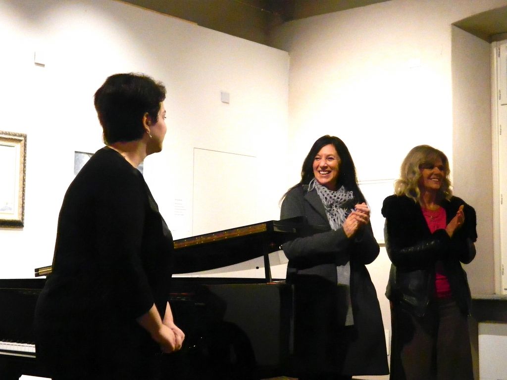 Doppio concerto al Castello