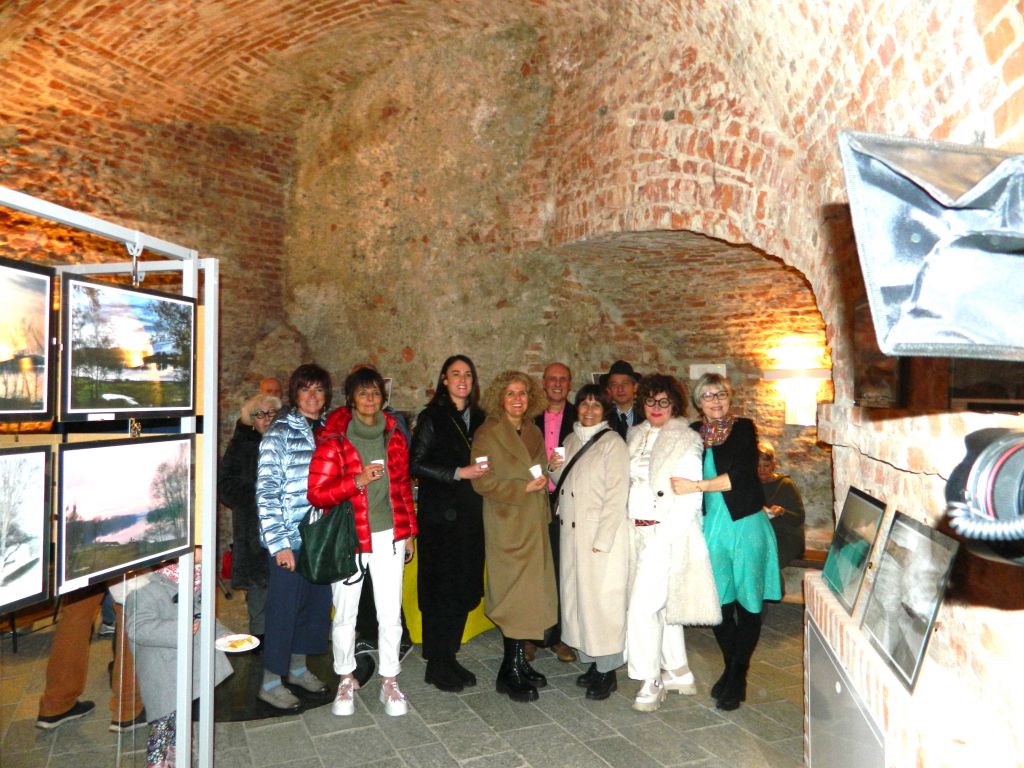 Un fiume Po in 108 foto