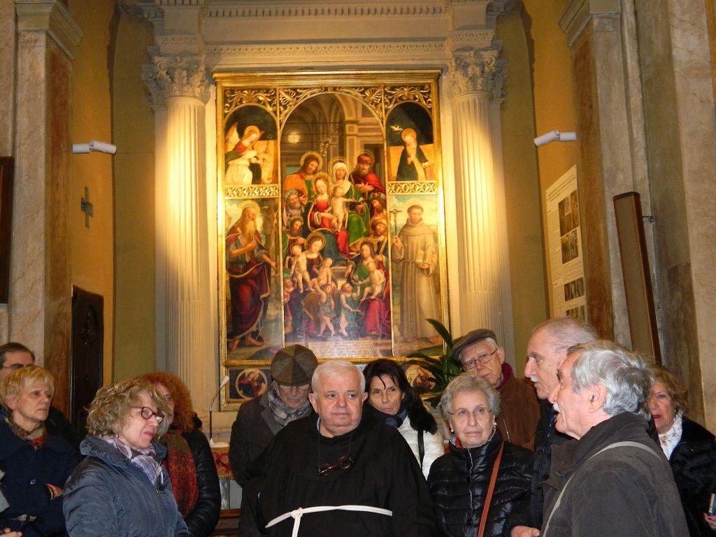 Firme pro Sant'Antonio