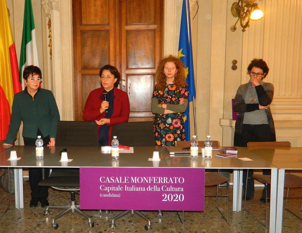Capitale cultura: presentazione condivisa