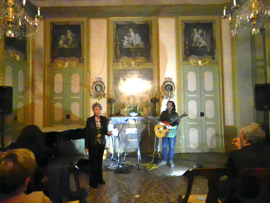 Galzerano fa cantare la Filarmonica