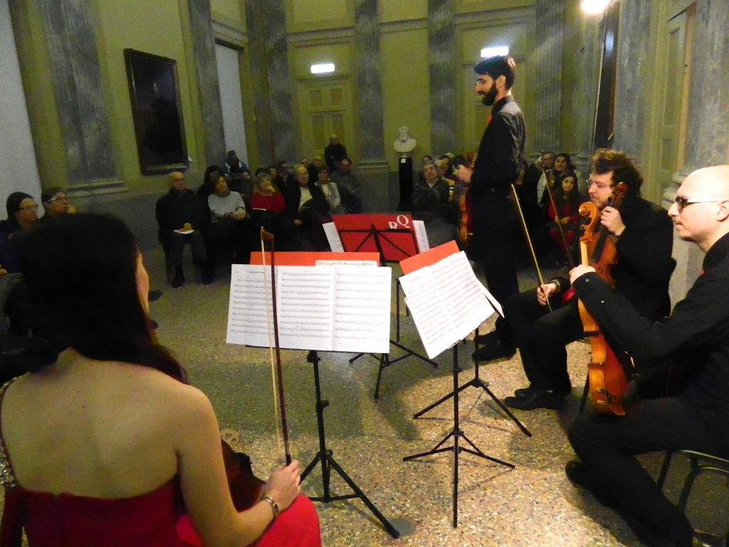Tutto esaurito al Museo