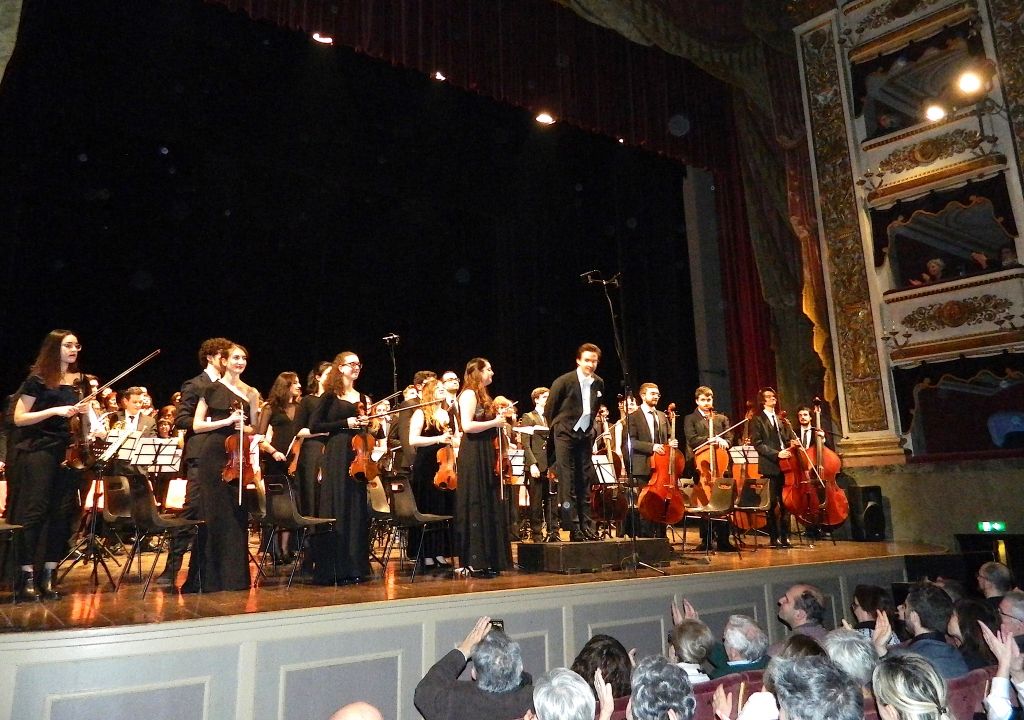 Municipale: concerto sinfonico sabato 22 febbraio