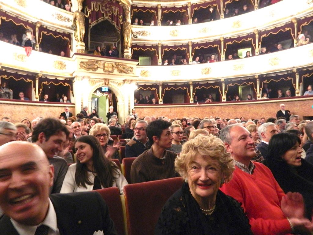 Il ritorno della 