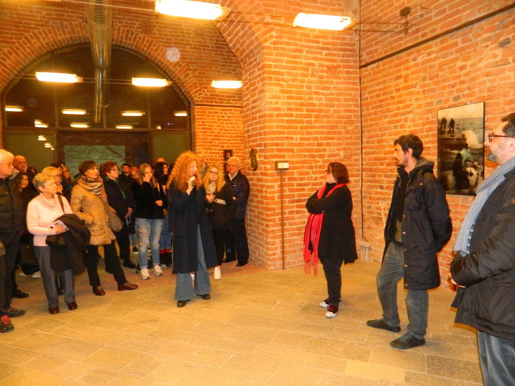 Inaugurata “Cosmogonie”