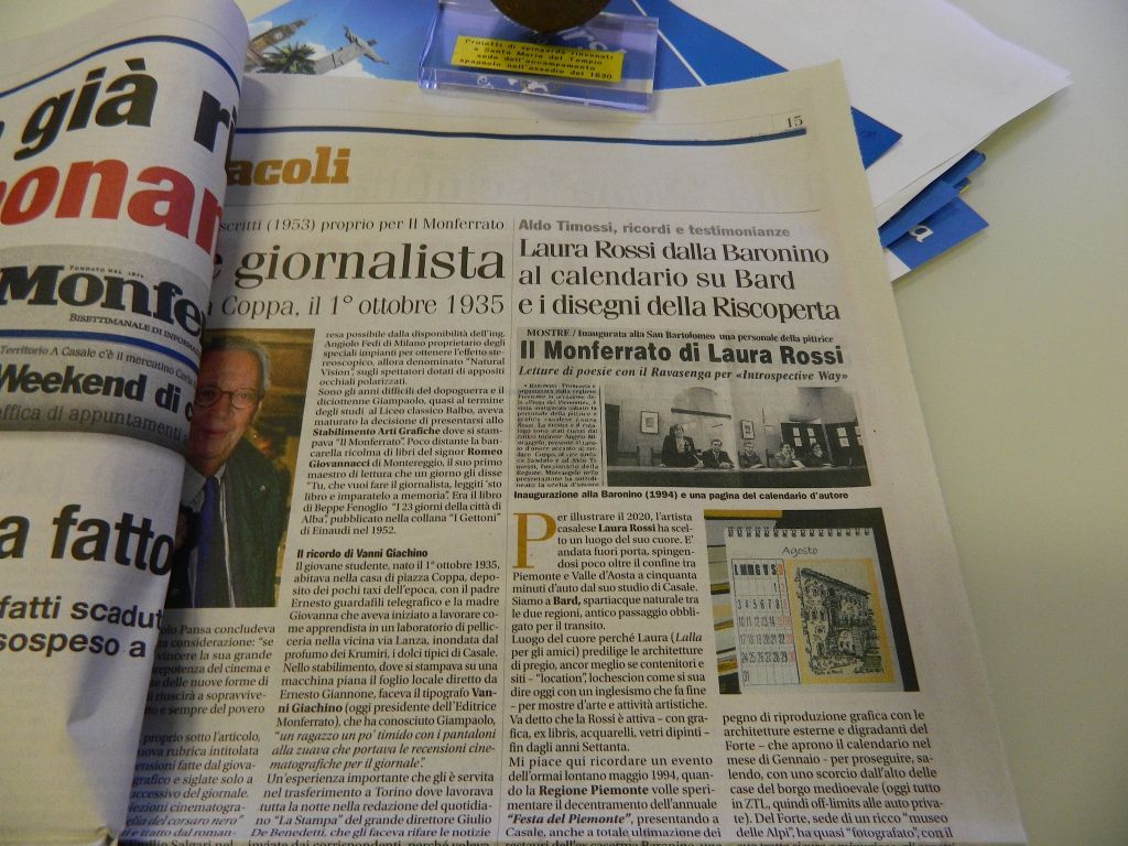 Aldo Timossi, ricordi e testimonianze