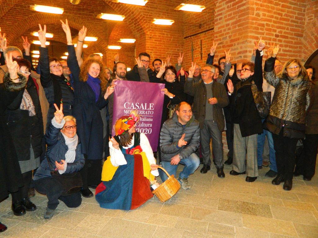 Capitale Cultura: Casale, comunque, ha raggiunto un grande risultato