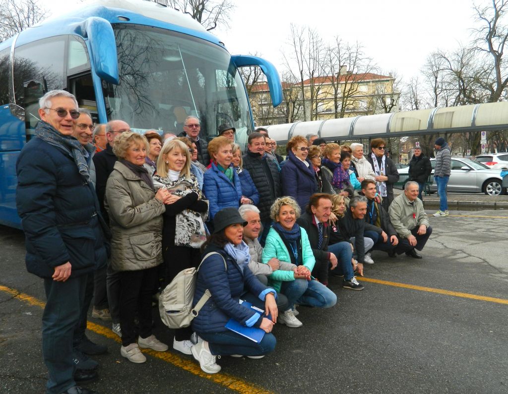 Il gruppo dell'America Latina