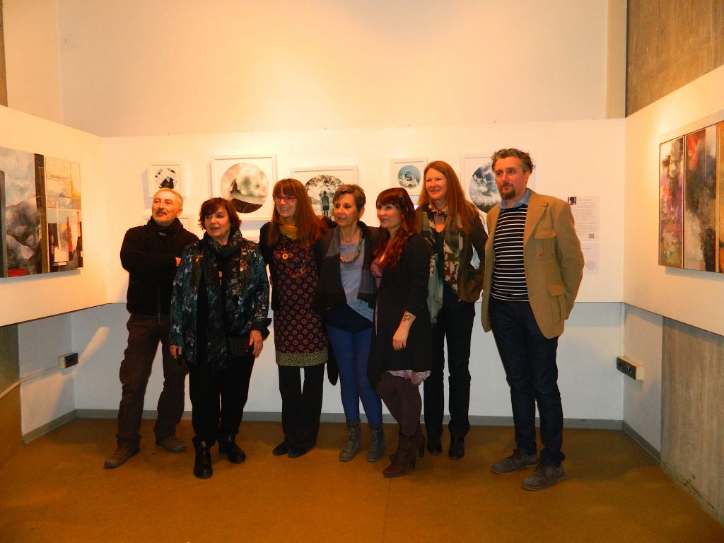 Inaugurazione di Dreamers