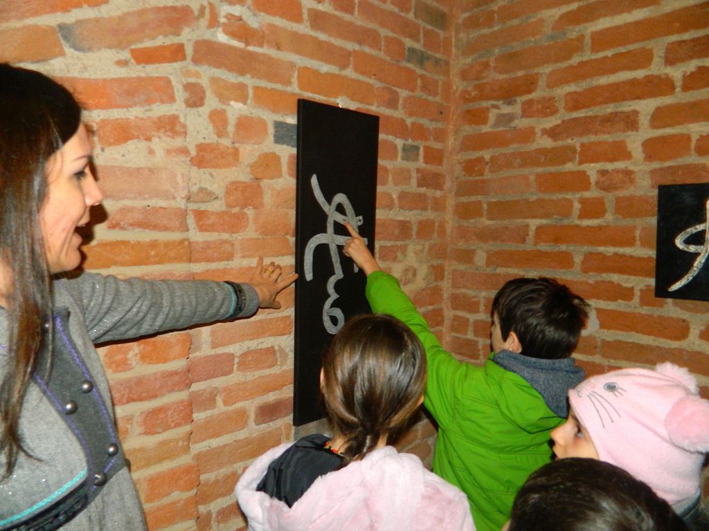 Æno, visita guidata con Anselmo Villata