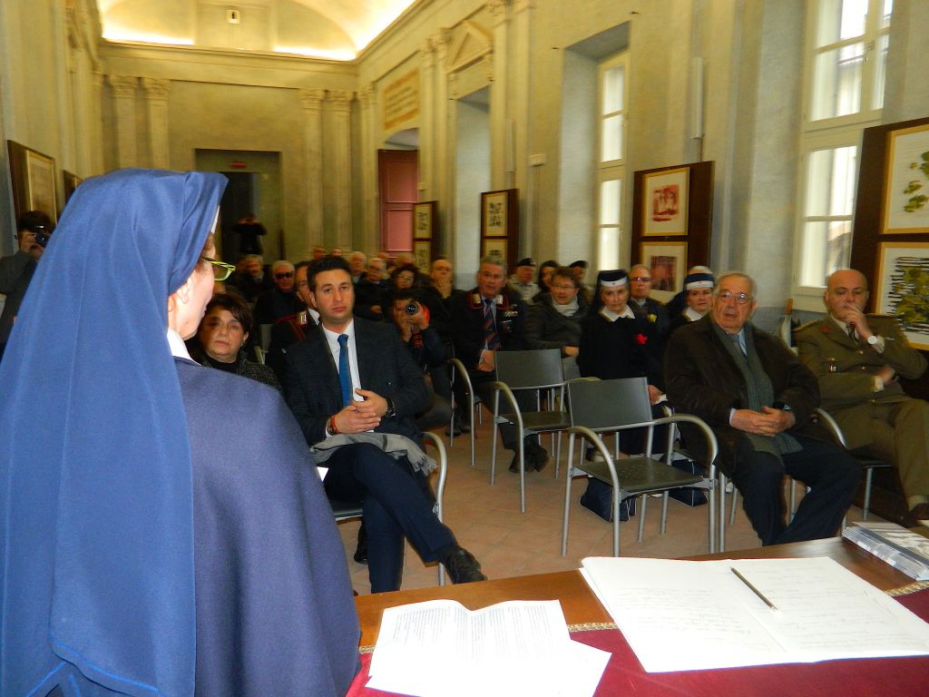 Al Castello “Le Donne e le Guerre”