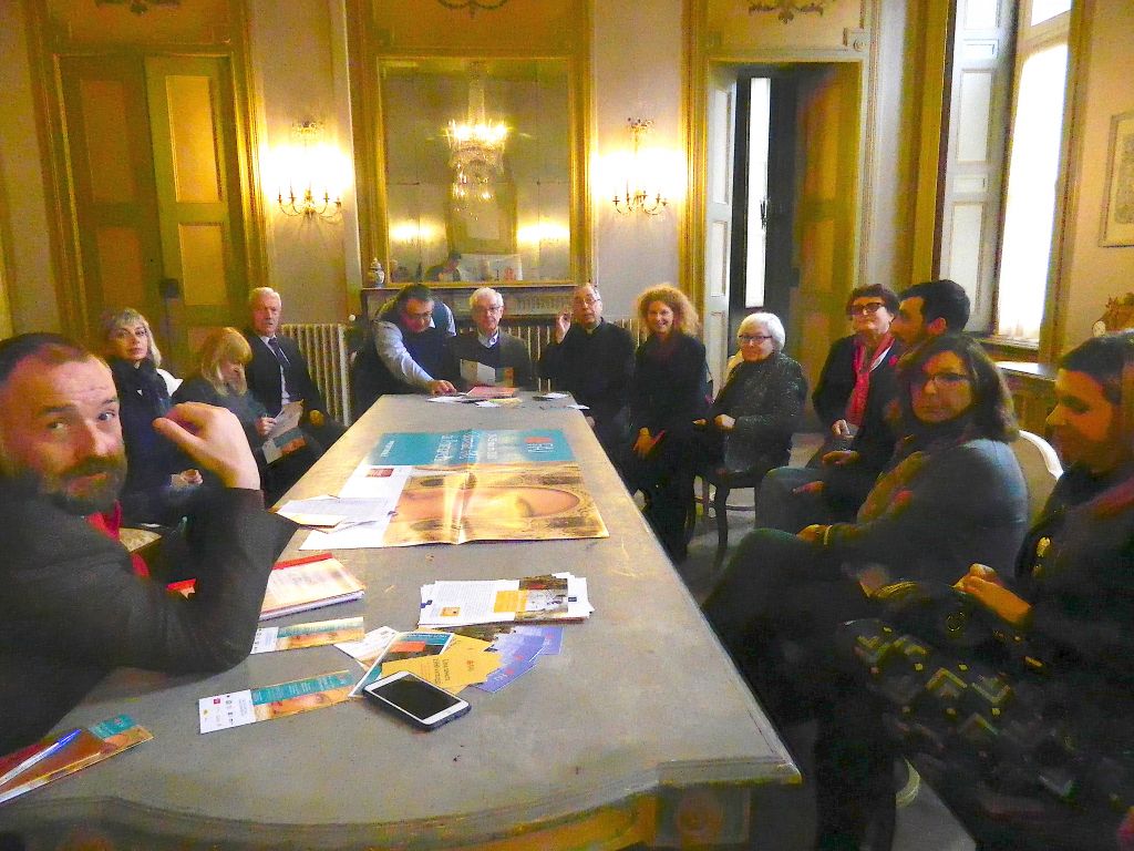 Il FAI a Casale e a Crea