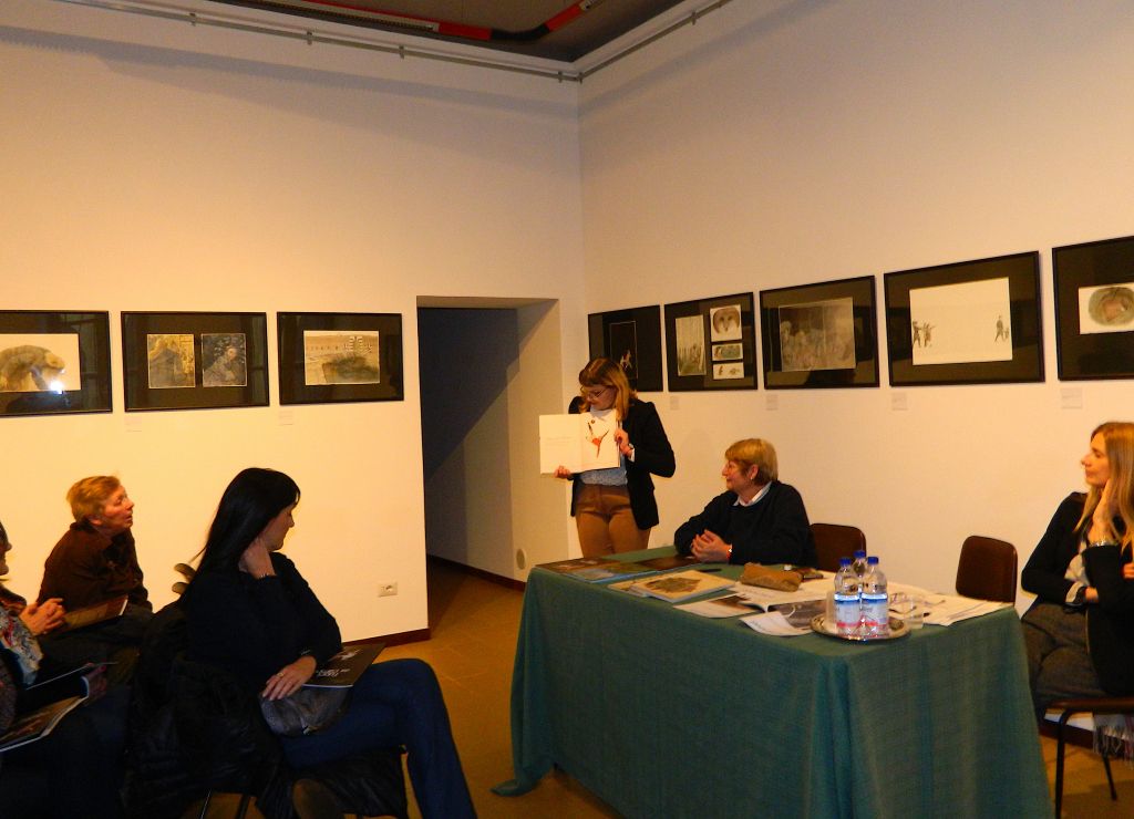 Le tavole di “Fuori dal Campo