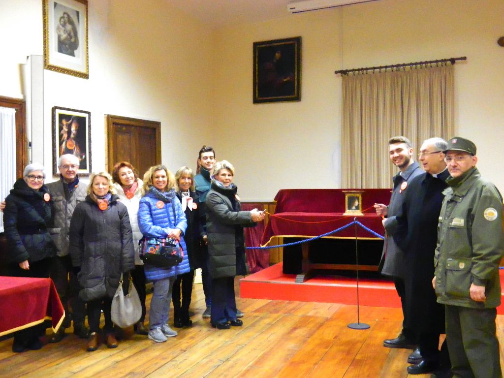 FAI: taglio del nastro a Crea