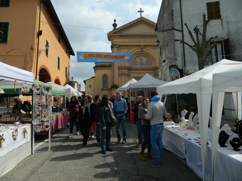 Fiera degli Antichi Mestieri