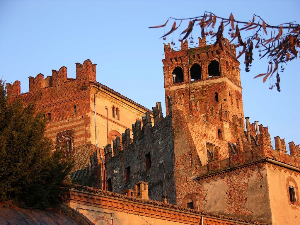 Timossi tratta il Castello di Camino...