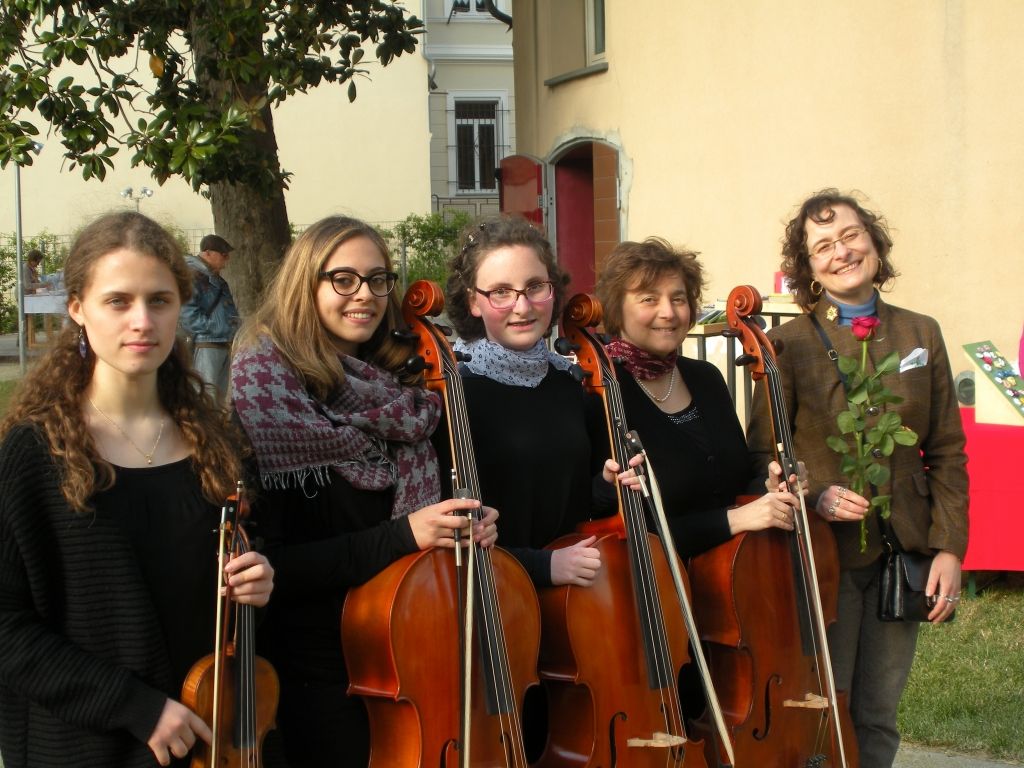 Maura Maffei: presentazione domenica a San Giorgio