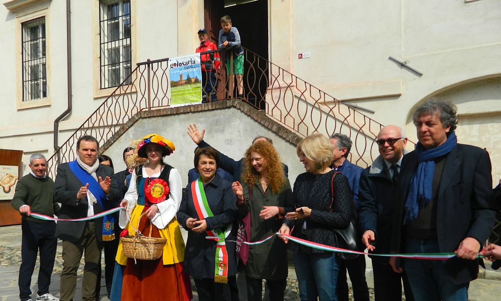 Inaugurato Golosaria